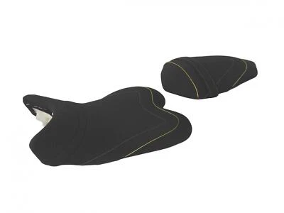 Yamaha YZF R1 2009-2010 Top Sellerie France Rivestimento Sella Nuovo HSD5642 - Imagem 1 de 2