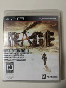 (CIB) Rage (Sony PlayStation 3) - Picture 1 of 5