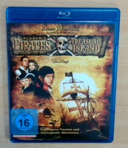 Pirates of Treasure Island (Blu-ray, kaum Gebrauchsspuren) - Bild 1 von 3