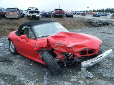 Used Alternator fits: 1996 Bmw Z3  Grade B - Image 1 of 4