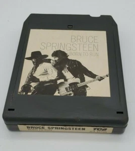 Bruce Springsteen Born to Run JCA-33795 8 Track Tape 1975 - Imagen 1 de 3