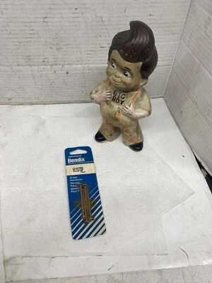 Pasadores de sujeción de resorte de freno H1107DP Bendix hechos en EE. UU. Foto 1 de 4