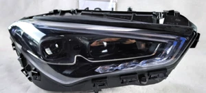 MERCEDES CLA 118  FACELIFT MULTIBEAM HEADLIGHT FULL LED RIGHT A1189061601  RHD - Picture 1 of 8