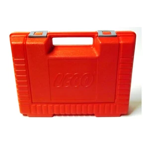 Estuche de almacenamiento LEGO vintage 15 x 12 x 4 pulgadas - Imagen 1 de 5
