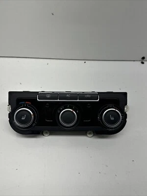2009-2010 Volkswagen Jetta CC AC Heater Climate Control | 5HB 009 751 | OEM - Image 1 of 4
