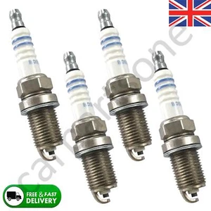 4X Bosch 0242236542 Spark Plug For Honda Accord Civic Odyssey Shuttle Stream - Picture 1 of 3