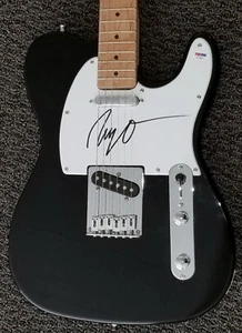 RAY DAVIES Signed New Telecaster Guitar The Kinks You Really Got Me Lola PSA/DNA - Picture 1 of 3