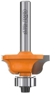 CMT 840.270.11 1/4-Inch Shank 5/32-Inch Radius Carbide-Tip Roman Ogee Router Bit - Picture 1 of 3