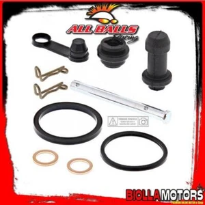 1985 Kawasaki ZX1100 GPZ 1100cc 18-3153 REAR BRAKE CALIPER REVIEW KIT- AL - Picture 1 of 5