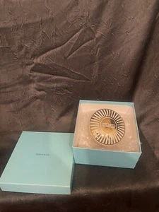 Tiffany Porcelain Trinket Bowl (Milwaukee WI Commemorative Bowl) - Picture 1 of 8