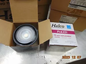 HALCO 6-Pack LED PAR30S Flood Light Bulb Cool White 11W Dimmable 800 LUMENS - Picture 1 of 4