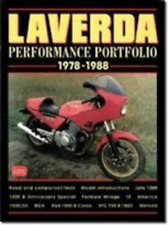 R. M. Clarke Laverda Jota Performance Portfolio, 1976-19 (Paperback) (UK IMPORT)