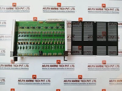 Merlin Gerin PB 80 Digital Input Card 1465486-2/A - Image 1 of 4