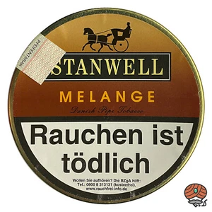 Stanwell Melange Pfeifentabak - Tabak 50g Dose - Bild 1 von 1