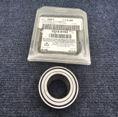 0215-0153: Cojinete de rueda delantera para Yamaha YFM 660 YFM 700 Grizzly Foto 1 de 4