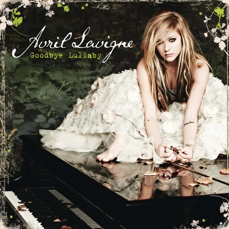 [DAMAGED] Avril Lavigne - Goodbye Lullaby - Image 1 of 1