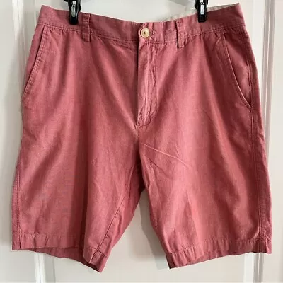 J. Crew Hombre Pantalones Cortos Talla 32 Foto 1 de 4