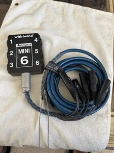 Medusa Whirlwind Mini 6 Snake - Picture 1 of 4