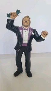 Ted DiBiase Million Dollar Man 1988 WWF LJN Titan Sports Wrestling Superstars - Picture 1 of 6