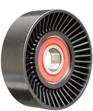 DAYCO Drive Belt Idler Pulley for 2010-2014 VOLKSWAGEN GOLF 2.5L - Image 1 of 2