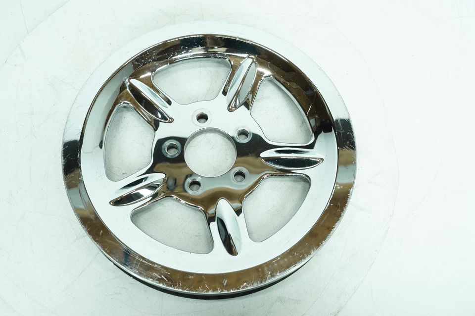 Harley Sportster XL1200 C 2005 personalizada OEM polea de conductor trasero piñón 68T 1,25" Foto 1 de 4