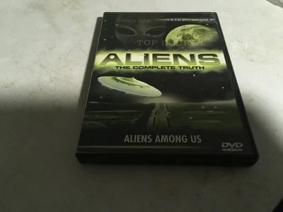 Aliens The Complete Truth Aliens Among Us Foto 1 de 4