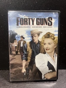 Forty Guns DVD - Imagen 1 de 2