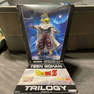 Figura de acción Dragonball Z DBZ TEEN GOHAN Trilogy Series Jakks Dragon Ball 2004 - Imagen 1 de 5