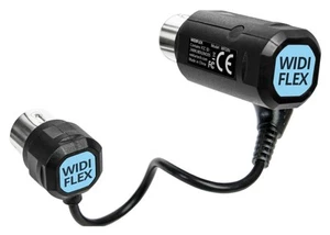 B-WARE Nektar Widiflex Wireless MIDI BLE Bluetooth 5 3 ms WIDI Drahtlos Mac iPad - Bild 1 von 2