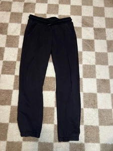 Kids Boys All In Motion Black Athletic Soft Jogger Sweatpants Pants Size M 8 - Picture 1 of 3