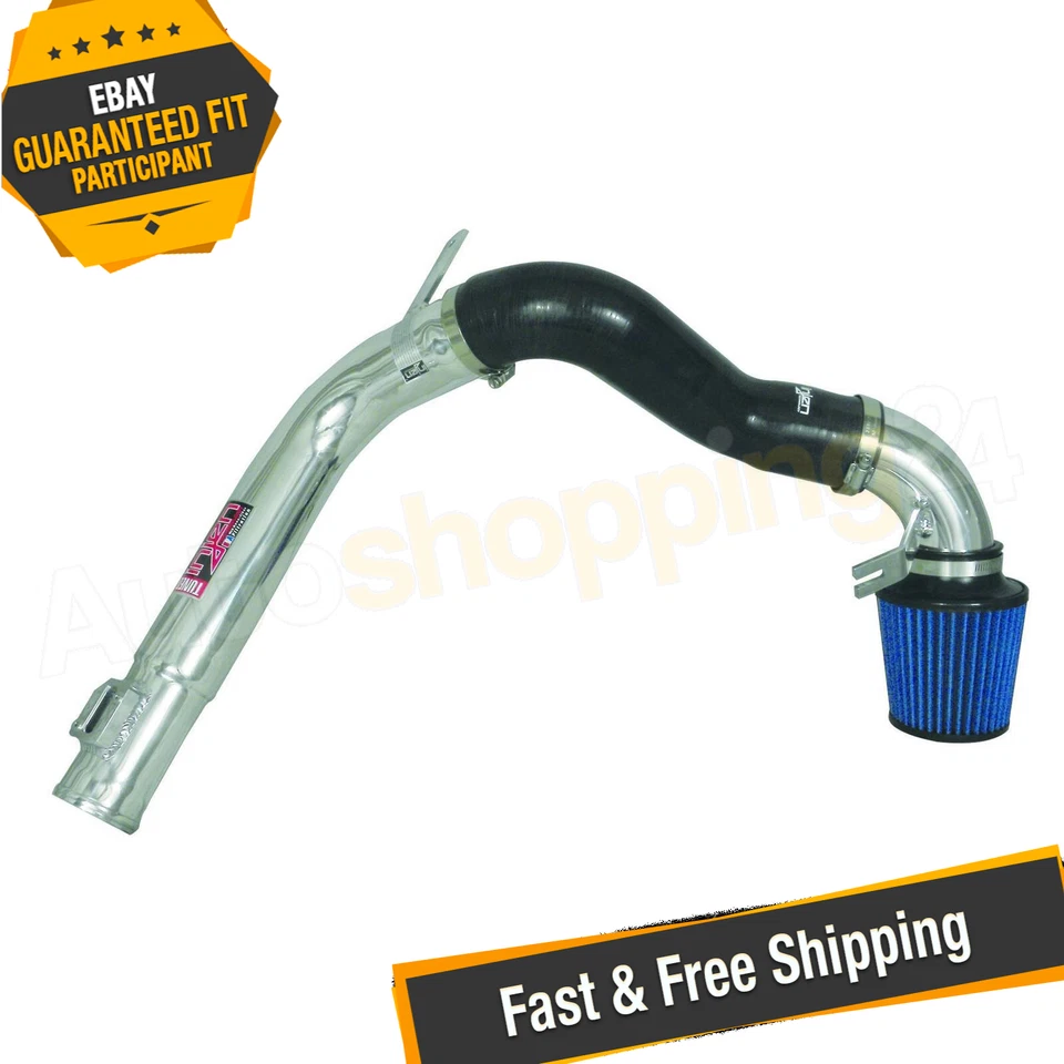 Injen SP1969P SP Polished Cold Air Intake for 2007-2012 Nissan Sentra 2.0L L4 - Изображение 1 из 4