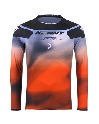 KENNY Maillot Cross FORCE FOG - Photo 1/2