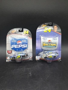 2004 And 2005 Winner's Circle #24 Jeff Gordon 1:64 Die Cast Racing Cars - Picture 1 of 19