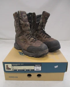 DANNER MEN'S 8" PRONGHORN GTX CAMO GORE-TEX WATERPROOF BOOTS SIZE 9 1/2 D 42288 - Picture 1 of 11