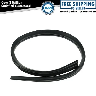 Hood to Cowl Weatherstrip Seal for Chevy Malibu El Camino GMC Caballero Sprint - Image 1 of 2