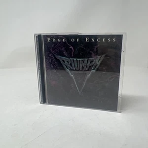 Edge of Excess by Triumph (CD, Jan-1993, Victory Records) - Picture 1 of 3