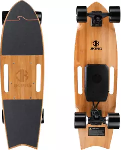 Electric Skateboard Electric Longboard with Remote Control Electric Skateboard,7 - Picture 1 of 6