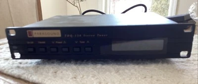 Sintonizador estéreo Parasound TDQ-150 FM/AM automático manual AC/DC Foto 1 de 4