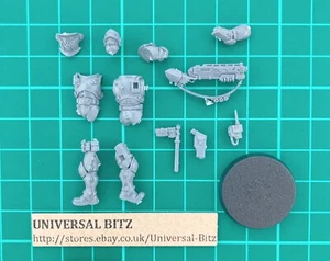 Arbites Vigilant B Shotgun Exaction Squad Kill Team Warhammer 40K Single Y1 E - Picture 1 of 1
