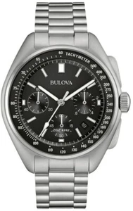 Reloj para hombre Bulova Lunar Pilot 45 mm 96B258 - Imagen 1 de 8
