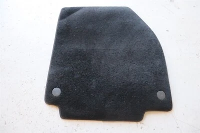 Alfombrilla interior negra Ferrari 488 GTB 2016 RHS LHD J225 Foto 1 de 2