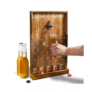 Juego de beber tapa botella Studio Mercantile Drink-o-rama - Imagen 1 de 1