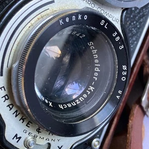 Kenko Bay 1 30mm Skylight Filter for Rollei/Yashica/Tower/Wardflex-OPTICAL GLASS - Picture 1 of 4