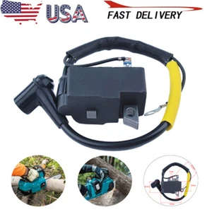 Ignition Coil Fit For Makita DSC4630 DCS5030 DCS5031 EA5000 Chainsaw 181 143 212 - Picture 1 of 7