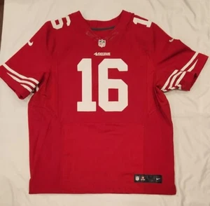 Nike On Field NFL San Francisco 49ers Joe Montana Jersey Red Size XXL - Picture 1 of 4