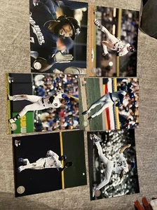 Milwaukee Brewers MLB Action 8x10 Photos Lot Of 6 Yelich Braun Hader Molitor - Picture 1 of 7