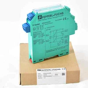 Pepperl+Fuchs Transmitterspeisegerät KFD2-STC4-EX2 229332 -new- - Bild 1 von 4