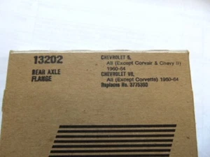 1955-56-57 Chevy/Chevrolet Rear Axle Flange Gasket (10966) - Picture 1 of 3