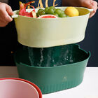 Kitchen Strainer Bowl Vegetable Drainer Basket Rice Colander