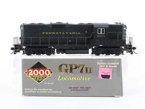 HO Scale Proto 2000 920-40467 PRR GP7 Diesel #8577 wDCC & Sound DOES NOT RUN - Picture 1 of 12